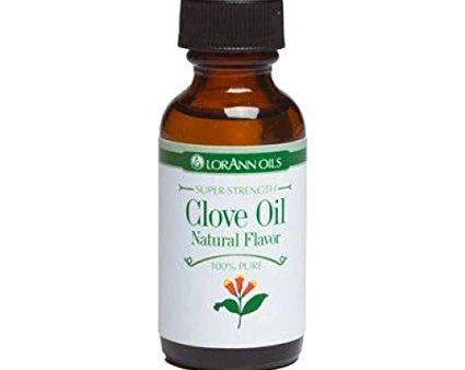 Natural Flavor - Clove For Discount