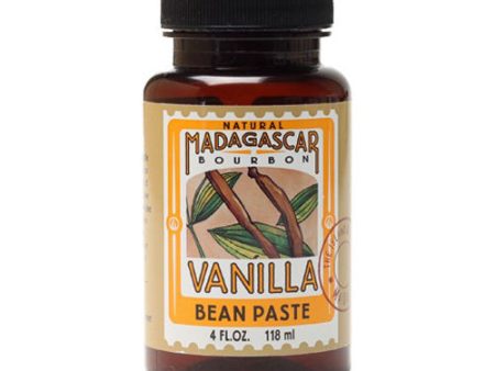 Madagascar Vanilla Bean Paste Discount