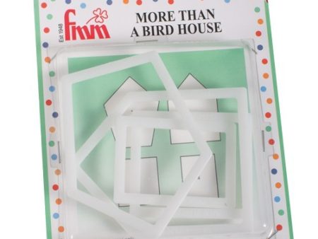 Cutters Set - More Than A Bird House Online now