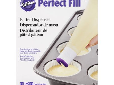 Perfect Fill Batter Dispenser For Discount