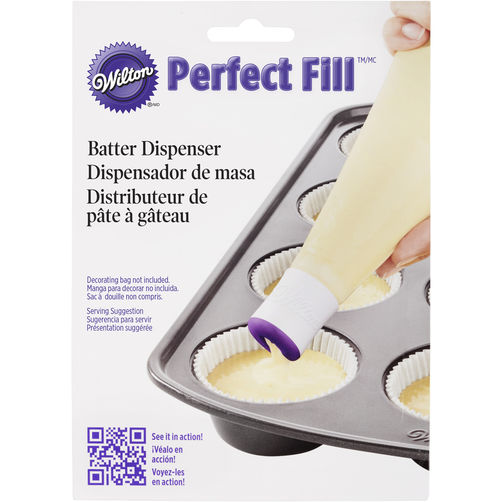 Perfect Fill Batter Dispenser For Discount