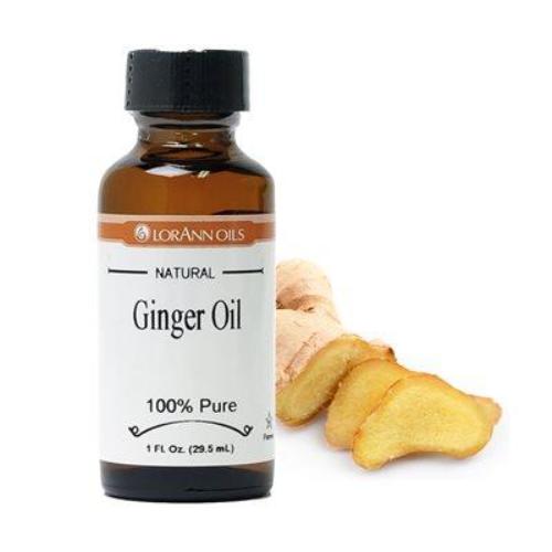 Natural Flavor - Ginger Oil Online now