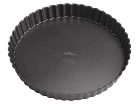 Round Tart Quiche Pan - Non-Stick 9  Online now