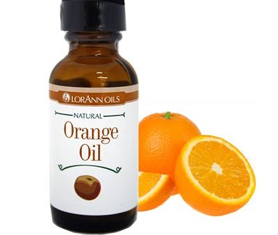 Natural Flavor - Orange Oil Online