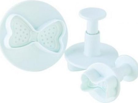 Plunger Cutter Set - Little Bow on Sale