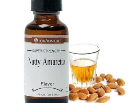 Flavor - Nutty Amaretto on Sale