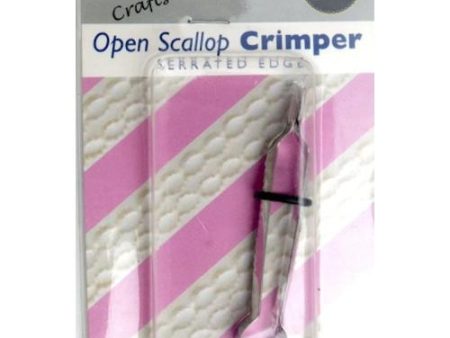 Crimper - Open Scallop Supply