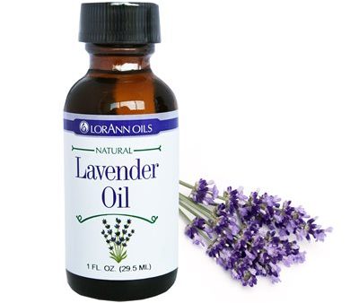 Natural Flavor - Lavender Oil Sale