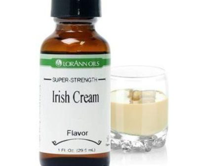 Flavor - Irish Cream Fashion