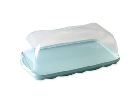 Loaf Cake Keeper Hot on Sale