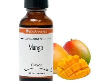 Flavor - Mango Supply