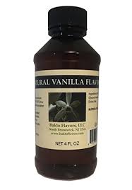 Natural Flavor - Vanilla (Alcohol Free) Online Sale