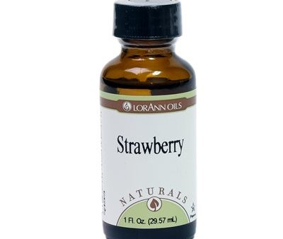 Natural Flavor - Strawberry Online Hot Sale