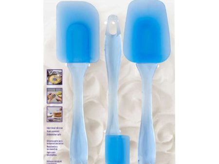 Spatula Set - 3 Piece on Sale