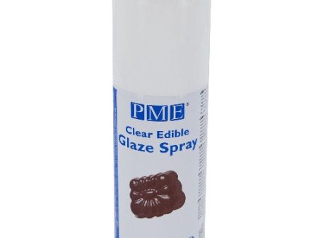 Clear Edible Glaze Spray Online Sale