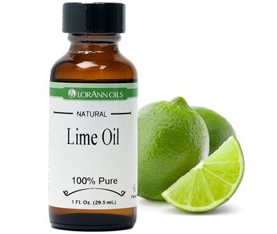 Natural Flavor - Lime Oil Online Hot Sale