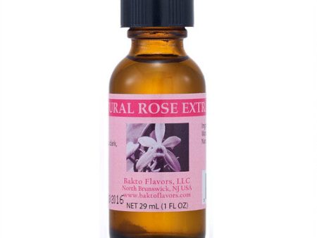 Natural Flavor - Rose on Sale