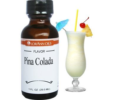 Flavor - Pina Colada Hot on Sale