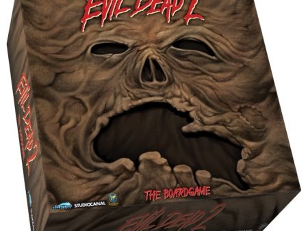 Evil Dead 2: The Board Game on Sale