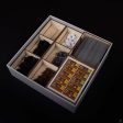 Laserox - Viking Shipwright s Organizer (Compatible with Shipwrights of the North Sea) Online now