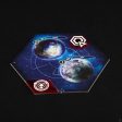 Laserox - Twilight Imperium: Command & Control Tokens (Black) Sale