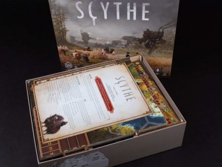 Laserox - Scythe Silo Online Hot Sale