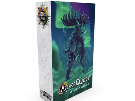 AlderQuest: Arctic Allies Expansion on Sale