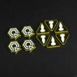 Laserox - Twilight Imperium: Command & Control Tokens (Black) Sale