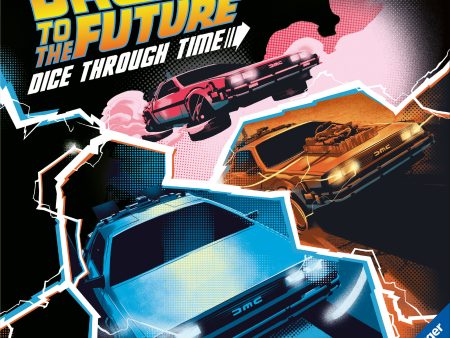 Back to the Future: Dice Through Time Fashion