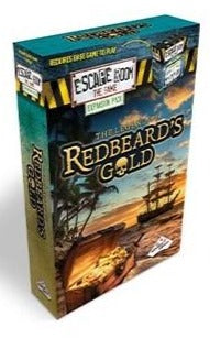 Escape Room: The Game – The Legend of Redbeard s Gold Supply