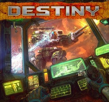 BattleTech: Mechwarrior Destiny For Discount