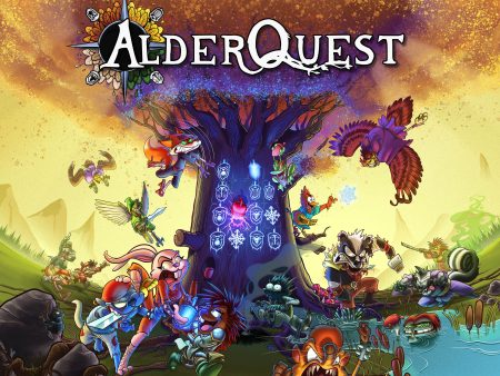 AlderQuest Online Sale