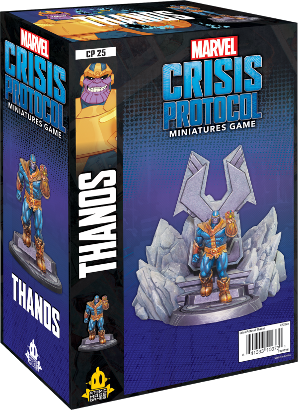 Marvel: Crisis Protocol – Thanos Online Hot Sale