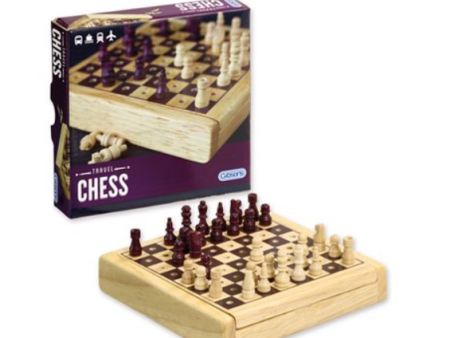 Gibsons - Travel Chess For Discount