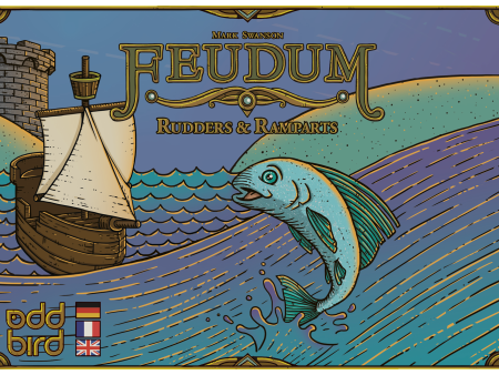 Feudum: Rudders & Ramparts on Sale