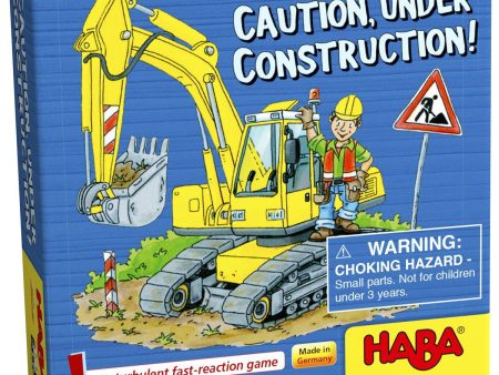 Caution, Under Construction! Cheap