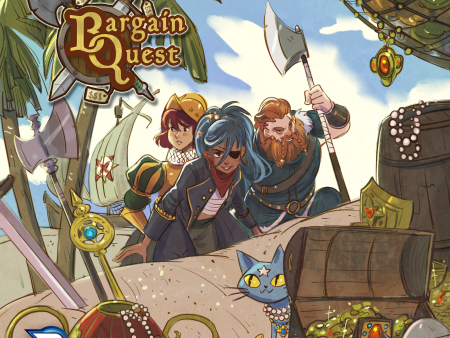 Bargain Quest: Sunk Costs Discount