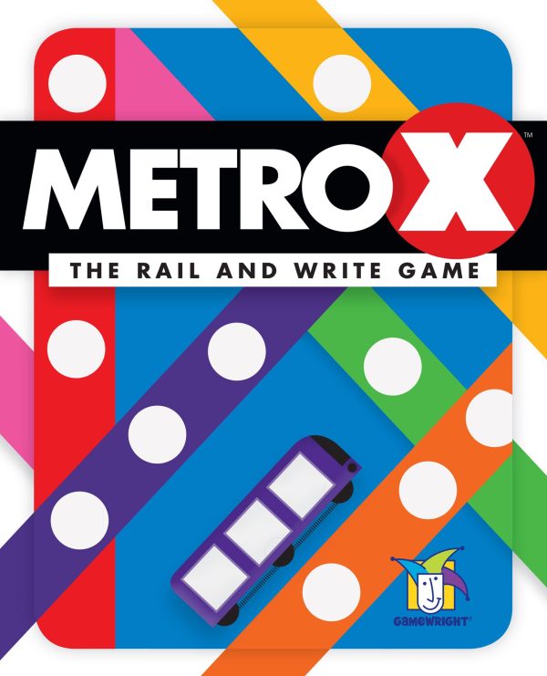 Metro X (Gamewright Edition) Online now