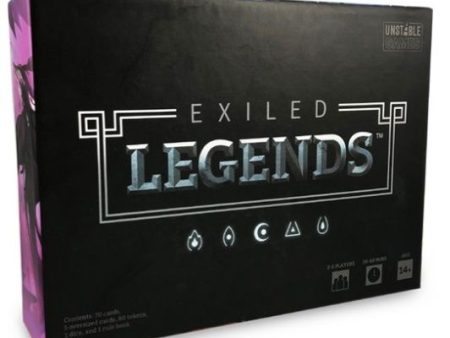 Exiled Legends Fashion