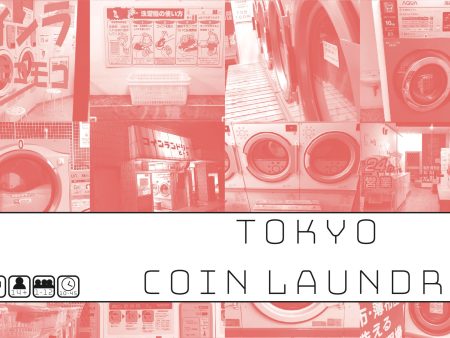 TOKYO COIN LAUNDRY Supply