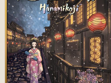 Hanamikoji For Discount