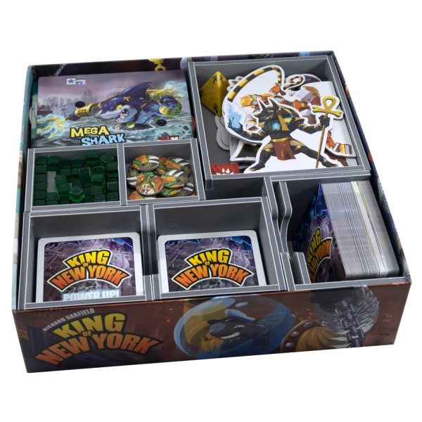 Folded Space - King of Tokyo   King of New York & Expansions (v2) Discount