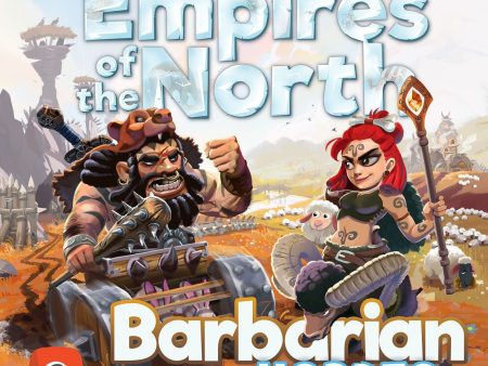 Imperial Settlers: Empires of the North – Barbarian Hordes Fashion