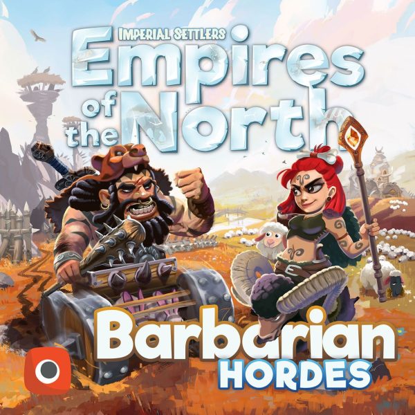 Imperial Settlers: Empires of the North – Barbarian Hordes Fashion