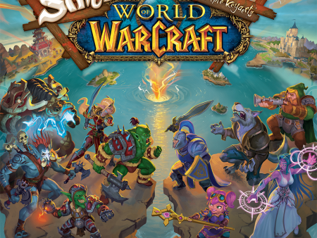 Small World of Warcraft Online now