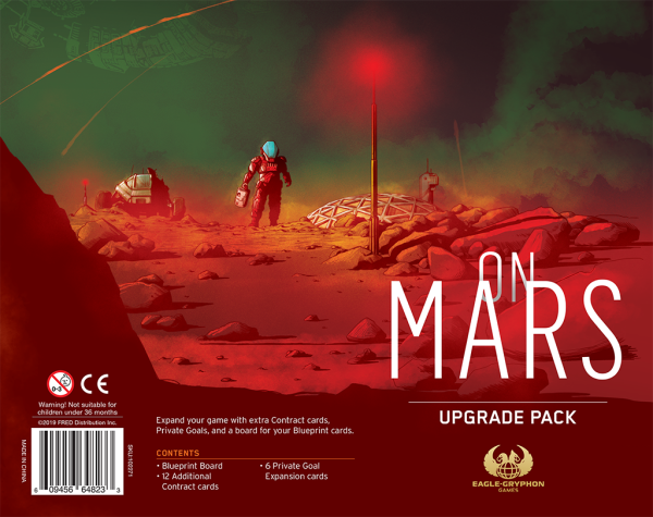 On Mars: Upgrade Pack For Discount