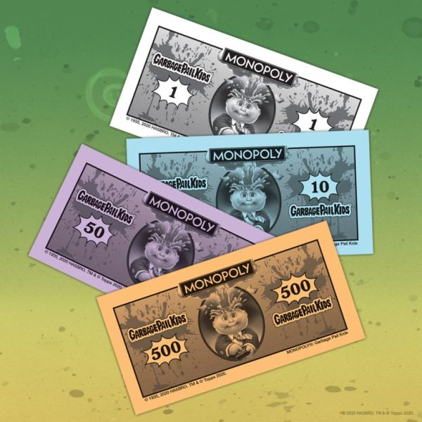 Monopoly: Garbage Pail Kids For Cheap