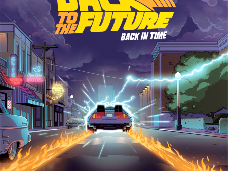 Back to the Future: Back in Time Sale