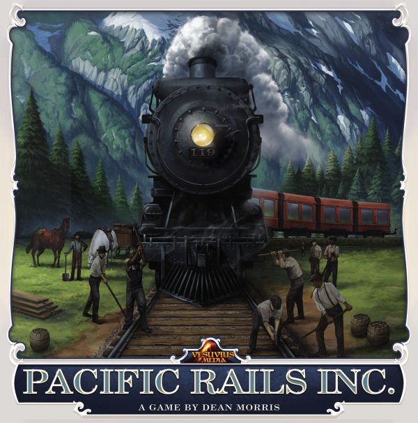 Pacific Rails Inc. (Deluxe Edition) Discount