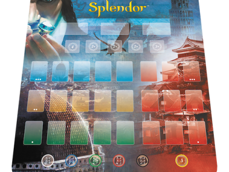 Splendor: Playmat Sale